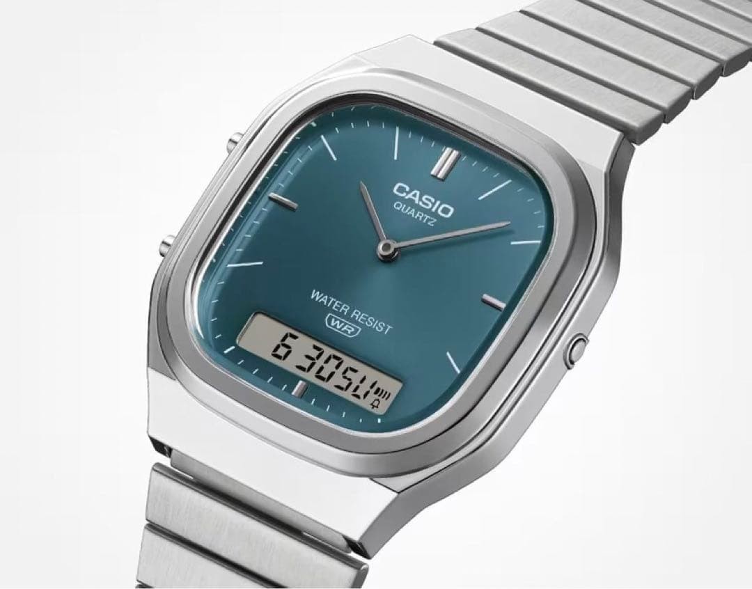 Continuously CASIO Classic AQ 240E 3AEF