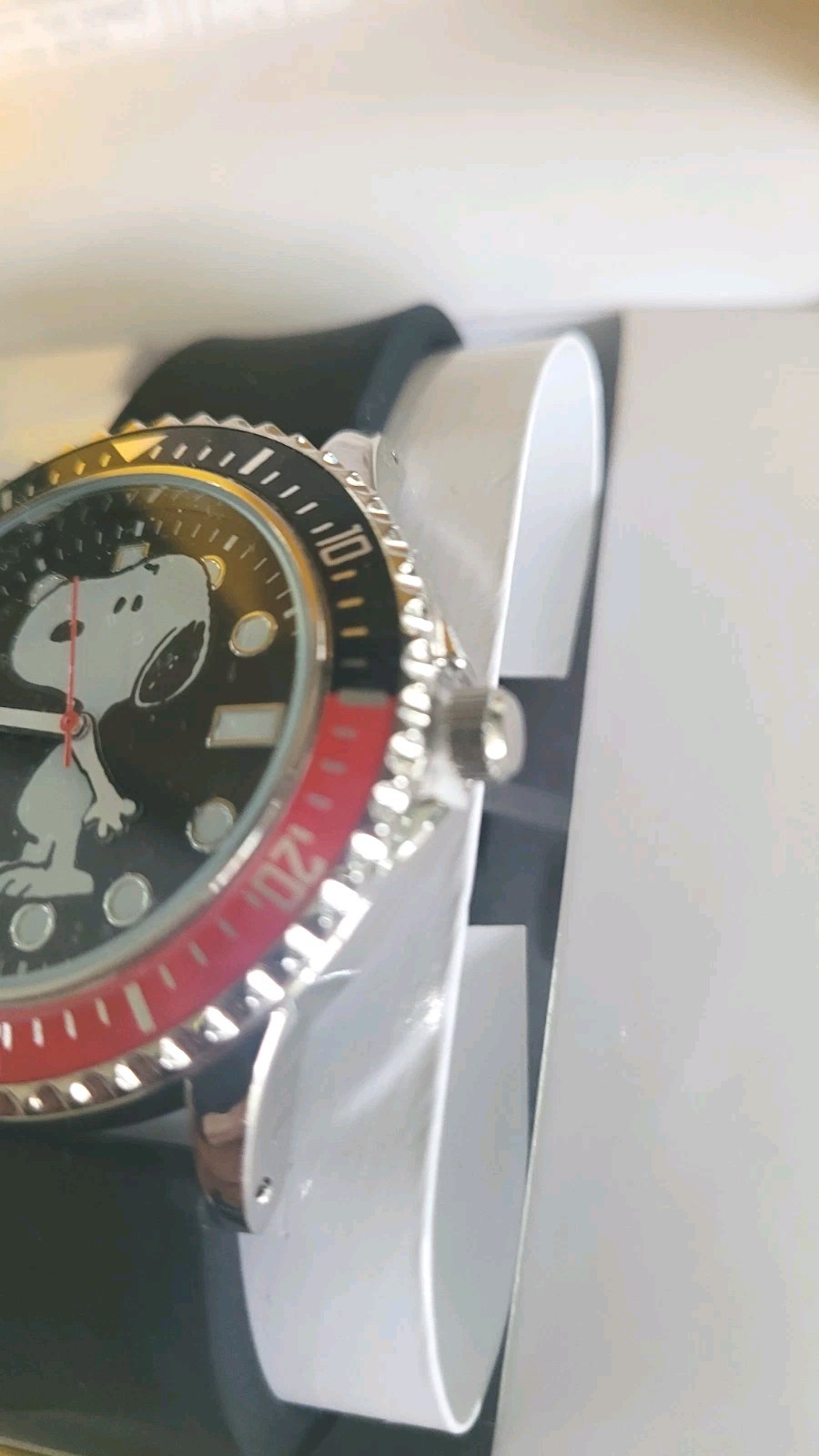 Peanuts Snoopy 75th Anniversary Special Edition Wrist Watch Brand New W Box