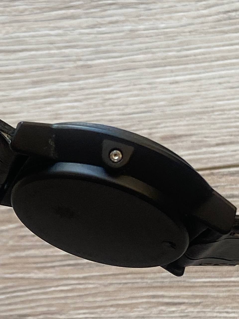 Junghans mega solar wristwatch