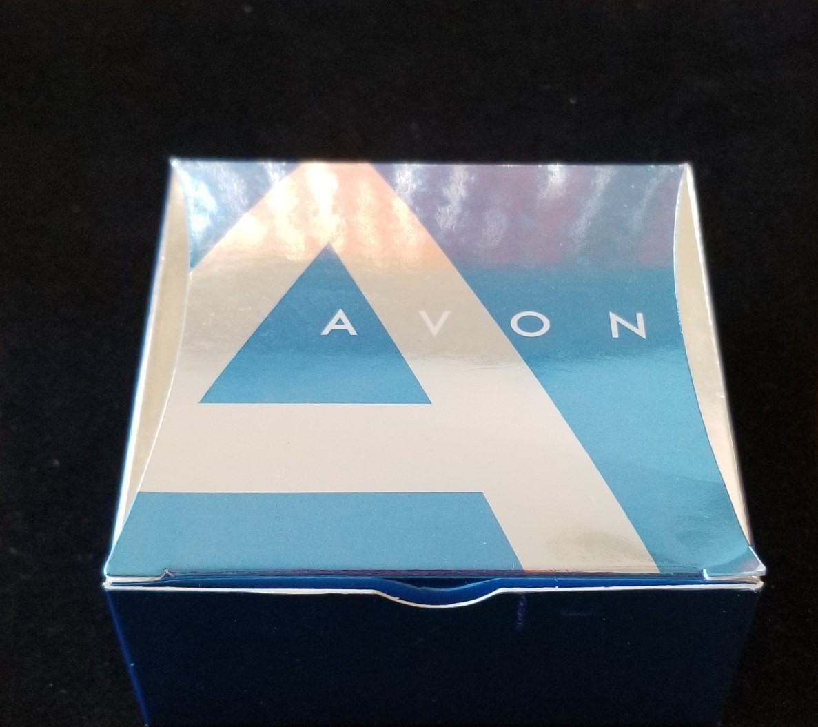 NIB Avon Silver Tone Cuff Watch Crystal Bezel Brown Inserts 6″-7″ New Battery