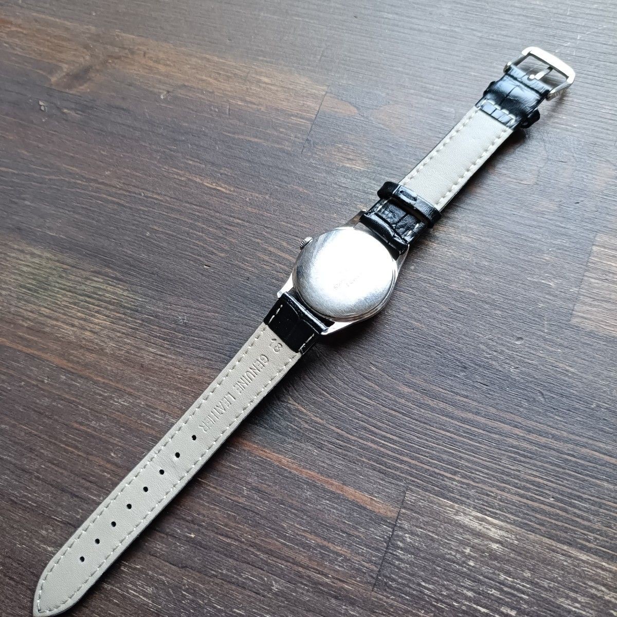 ORIENT STAR Dynamic T14008 Hand Wind 17 Jewels Vintage Watch OH Serviced Japan