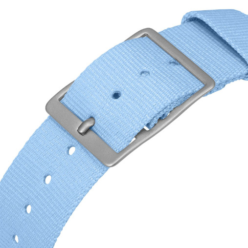 TW2V94000 PAC-MAN x TIMEX Collaboration Camper Wrist Watch pac man pacman Blue