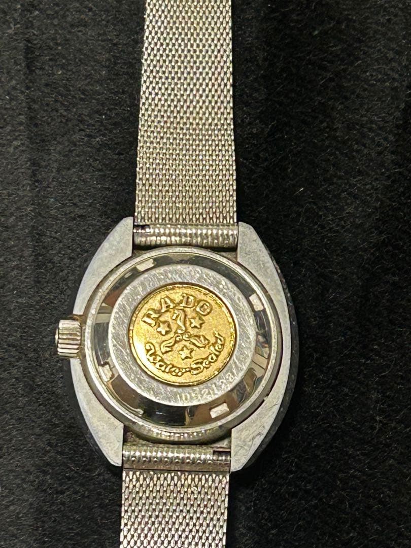 RADO Balboa automatic wristwatch