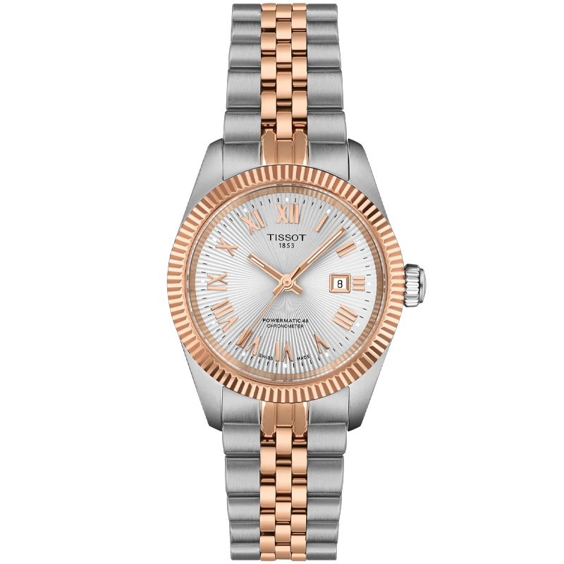Tissot Ballade 30mm Silver Dial Women’s Watch T1562082203300