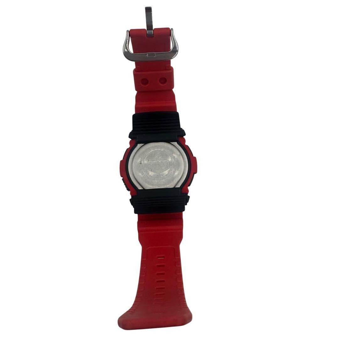 CASIO G-SHOCK G-7900A Red Digital Quartz Watch Used
