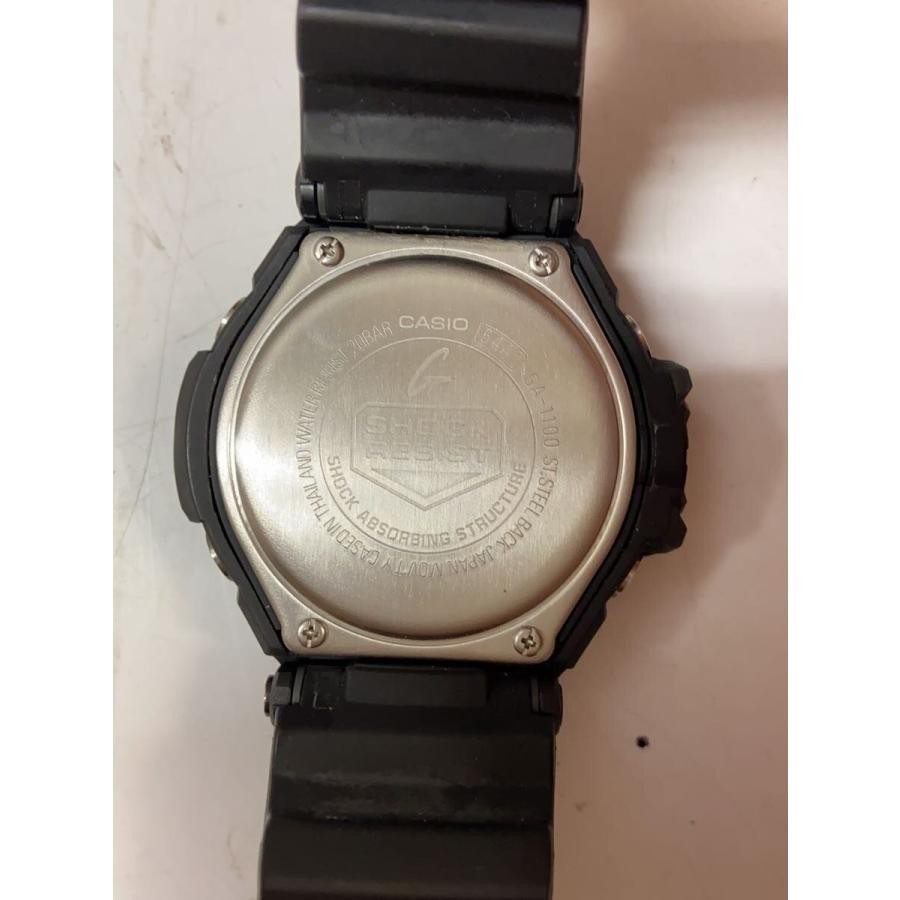 CASIO G-SHOCK GRAVITYMASTER Digital- Watch 2247