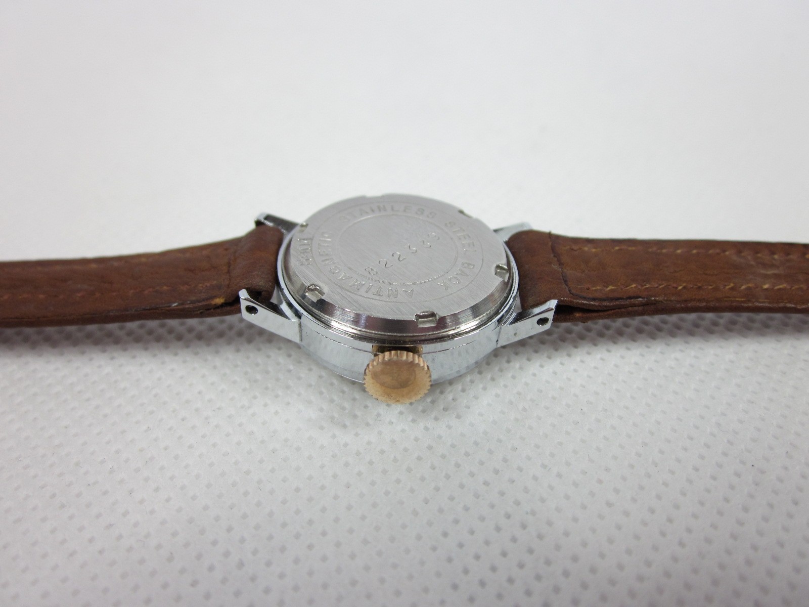 VINTAGE WORKING UNITAS EXTRA SUISSE MECHANICAL WOMEN’S WRISTWATCH WORKING