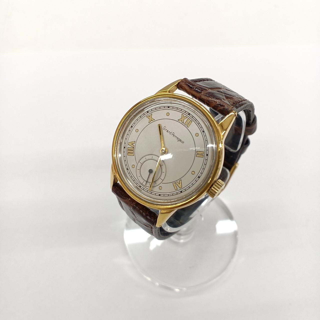 [B1N] Seiko Crown Vintage Diashock GP Hand Winding Mechanical JDM [v2v]