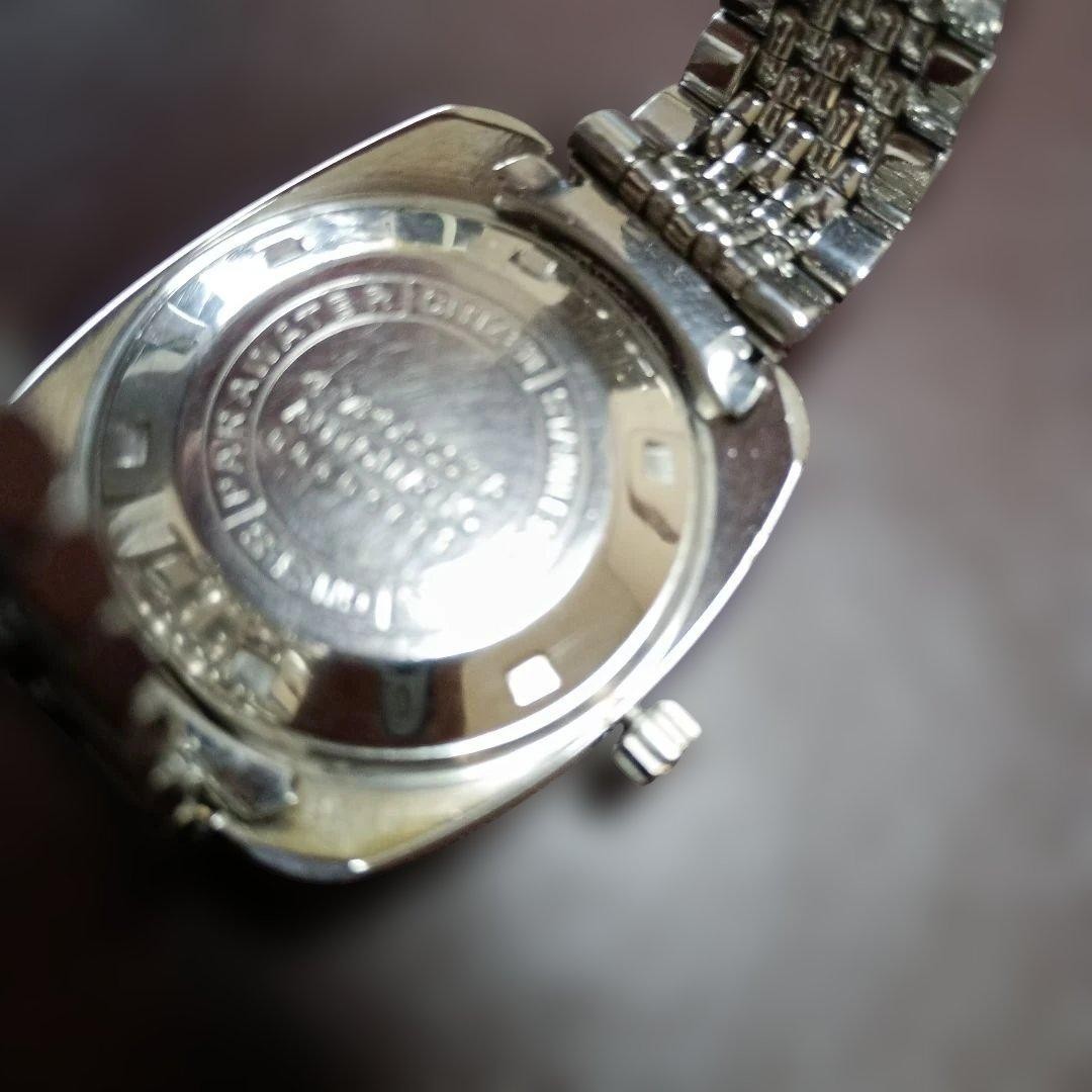 CITIZEN Leopard Automatic Watch with Day-Date and Hand-Winding