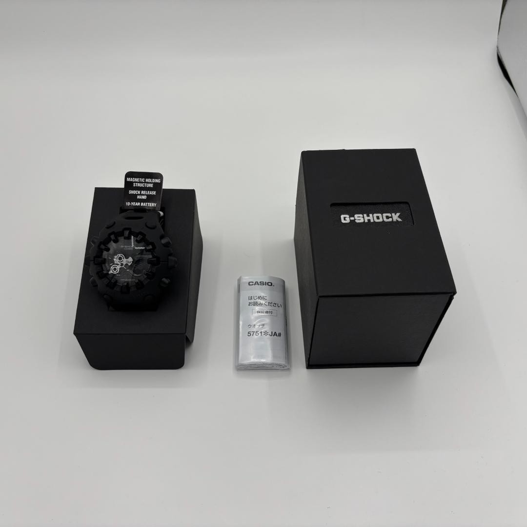 CASIO G-SHOCK Black (with Tags, Box, And Instruction Manual)