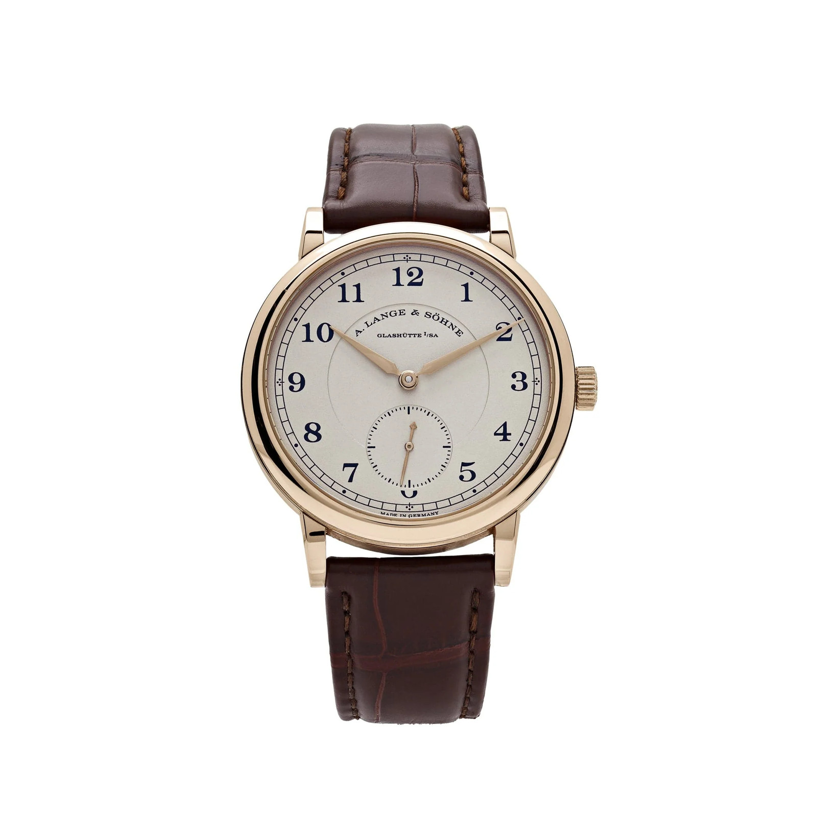 A. Lange & Söhne 236.050 1815 Anniversary F.A. Lange Honey Gold Limited Edition