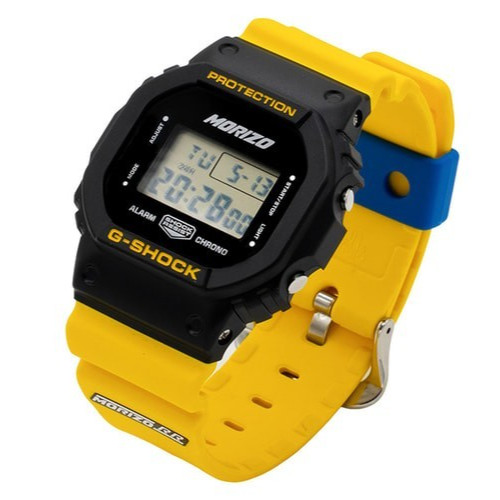 G-SHOCK Special Edition MORIZO Challenge Cup Collab model TOYOTA GAZOO Racing