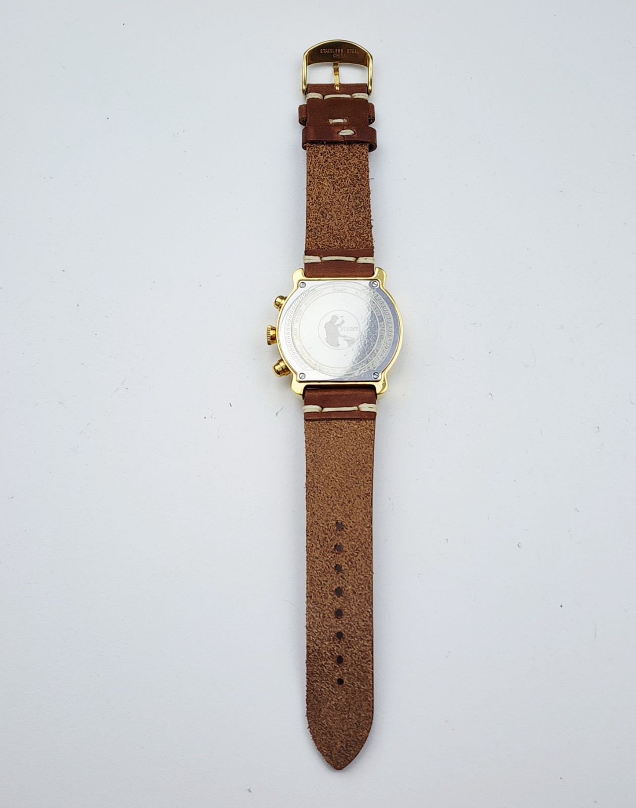 Men’s AUTOMATIC Watch STAUER “Guitar” 18967