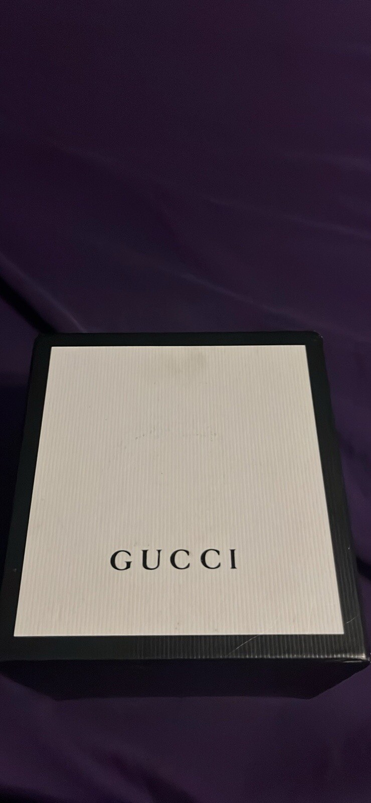 Gucci Sync Men’s Black Watch