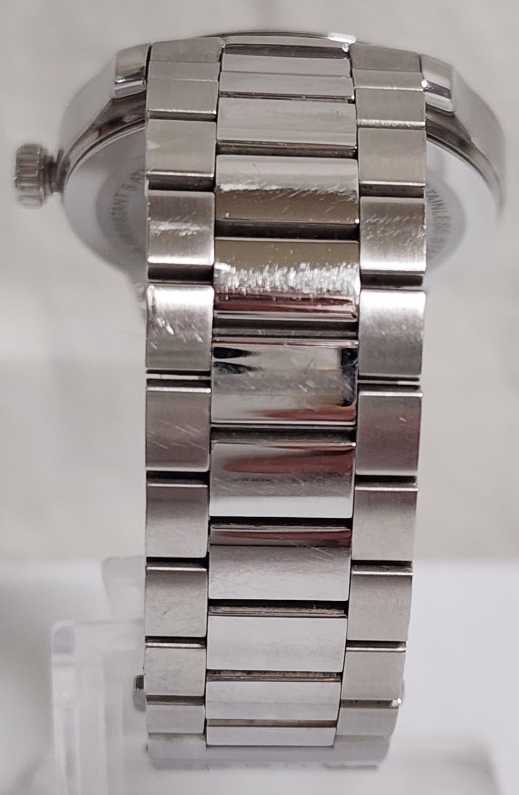Gucci G Timeless Silver Dial Silver Steel Strap Watch For Women – YA1264126