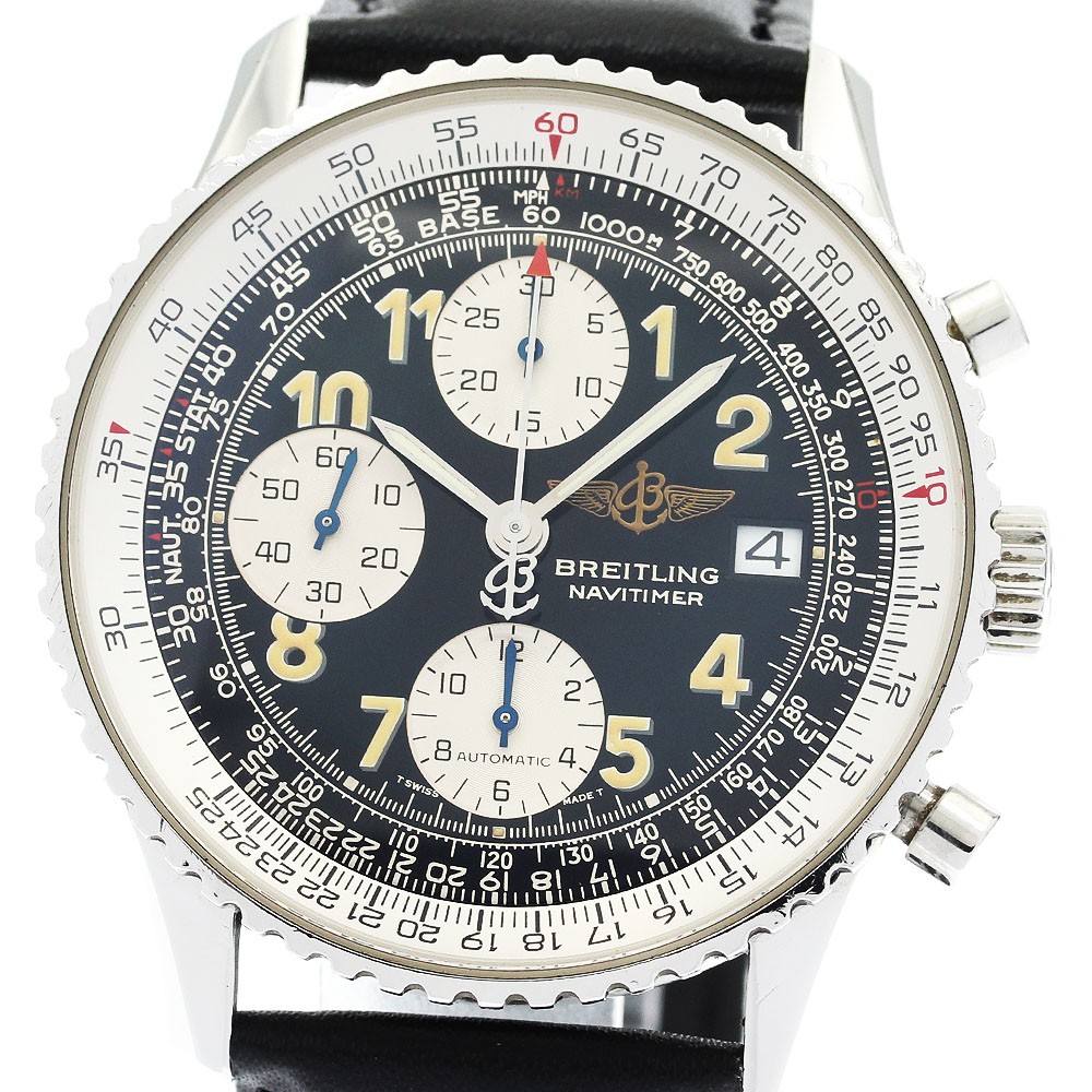 BREITLING Old Navitimer A13022 Chronograph Automatic Men’s Watch_921763