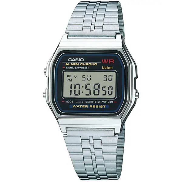 CASIO Collection STANDARD Watch A159WA-N1JH Japan NEW