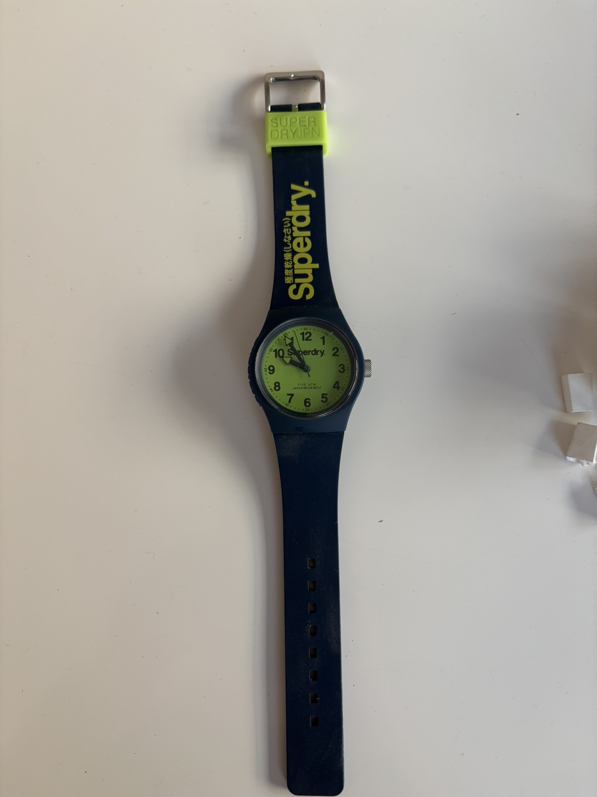 Super dry Watch