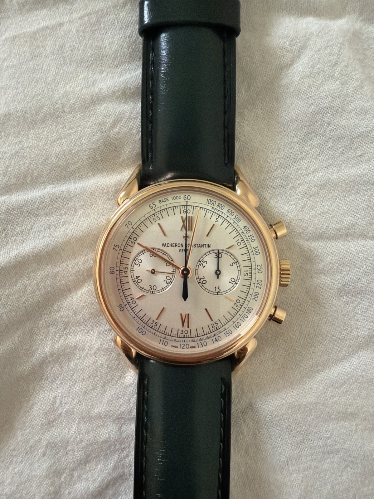 vacheron constantin watch