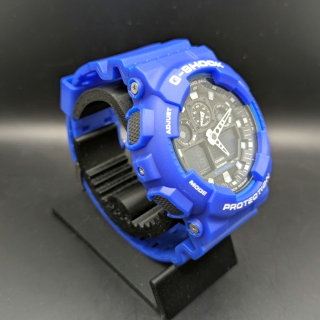 Casio G SHOCK GA 100 Modified Custom No.389
