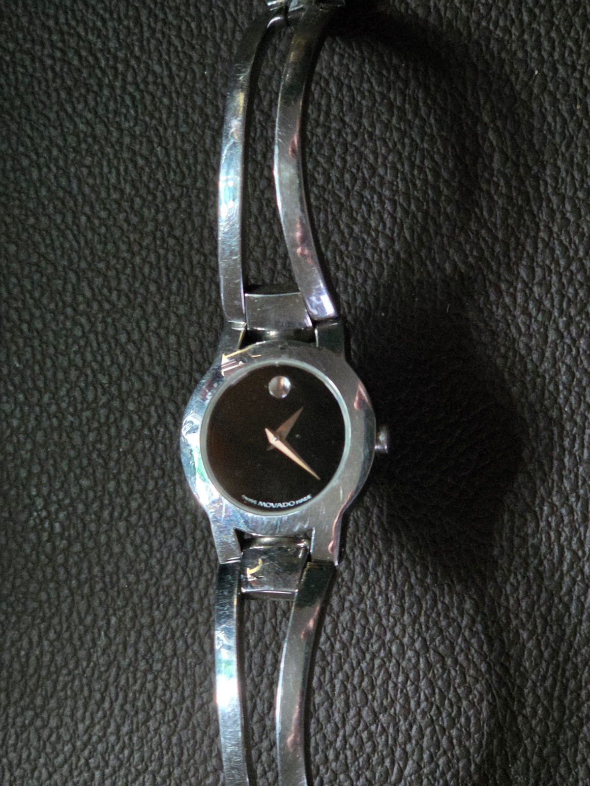 Women’s MOVADO SWISS Watch “Amorosa” 84.E4.1842