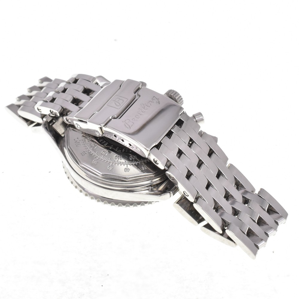 BREITLING Navi timer A23322 Chronograph Automatic Men’s Watch G#146535