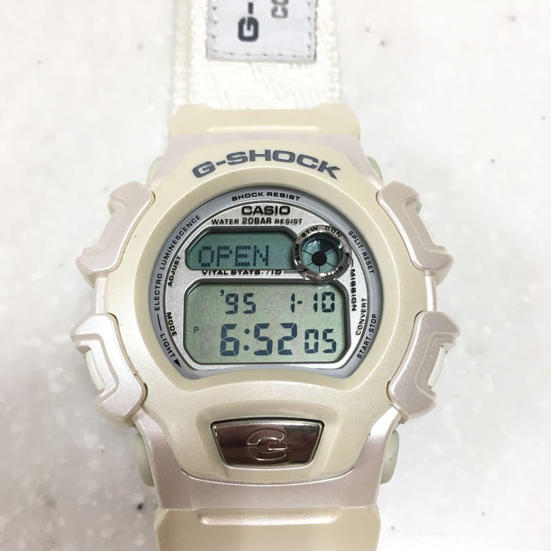 0530E Working Casio DW 0098 BGM 098