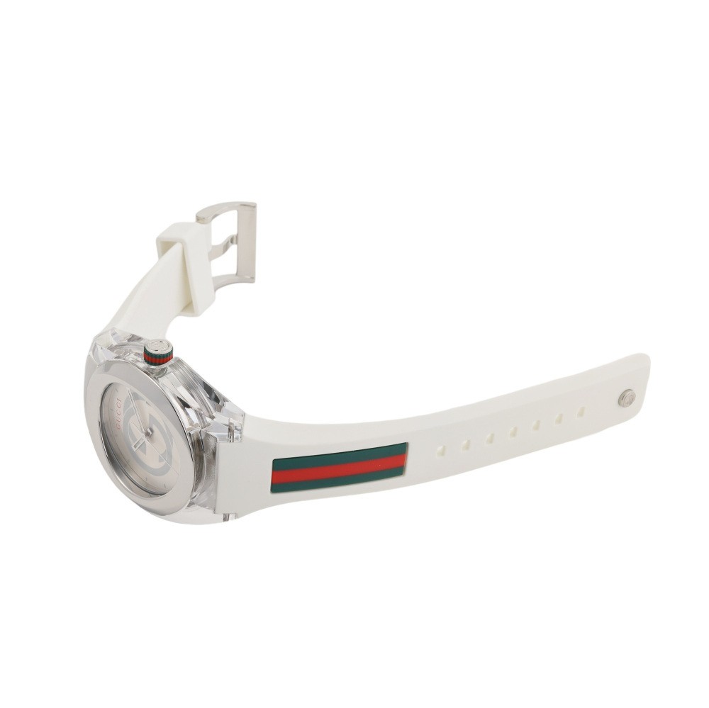 GUCCI Sync YA137102A Silver Dial New Watch Men’s
