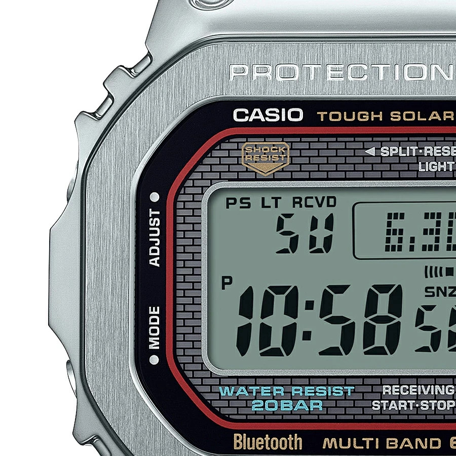 Casio G-SHOCK GMW-B5000D-1CJF Origin Color Bluetooth Digital Men Watch