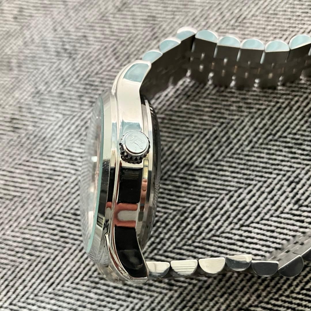 Maserati Automatic Skeleton Men’s Wristwatch Excellent Condition