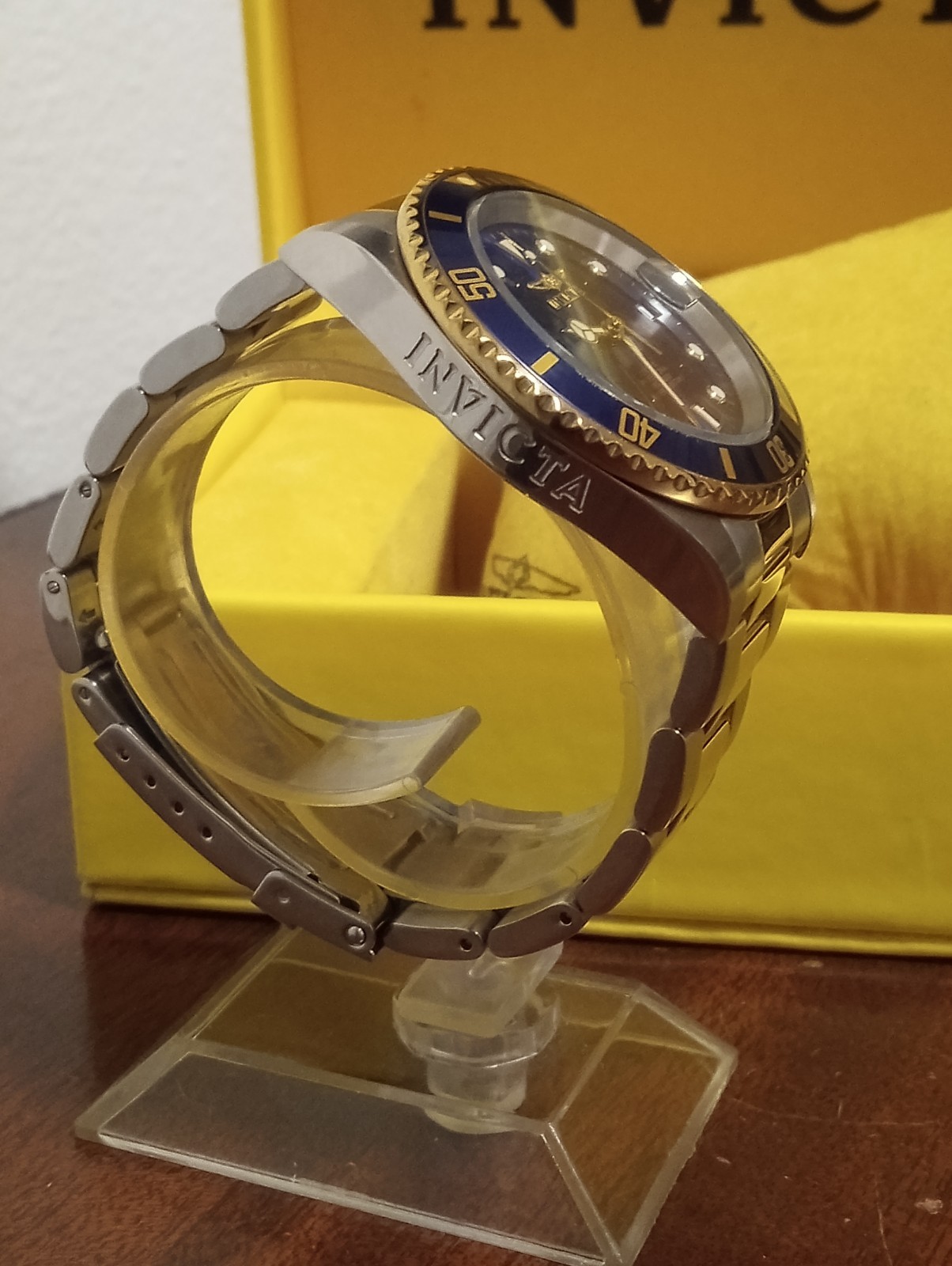 Invicta With Box