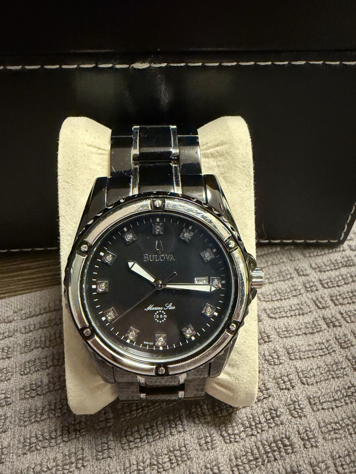 Bulova Marine Star 98D107