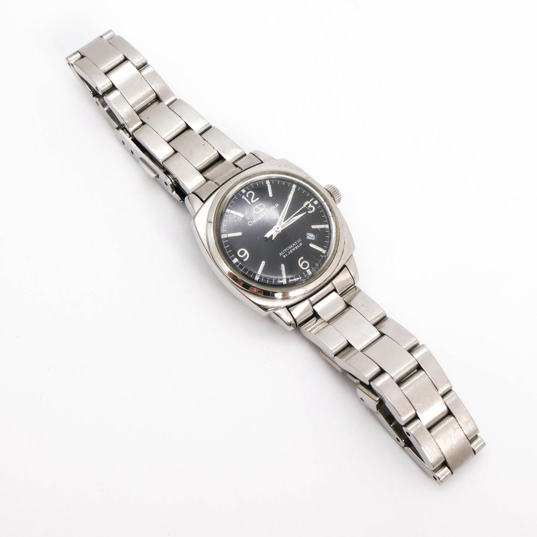 Orient ORIENT STAR Automatic Watch NR0Z-Q0 Wrist 16.9cm/6.7in NB/NA