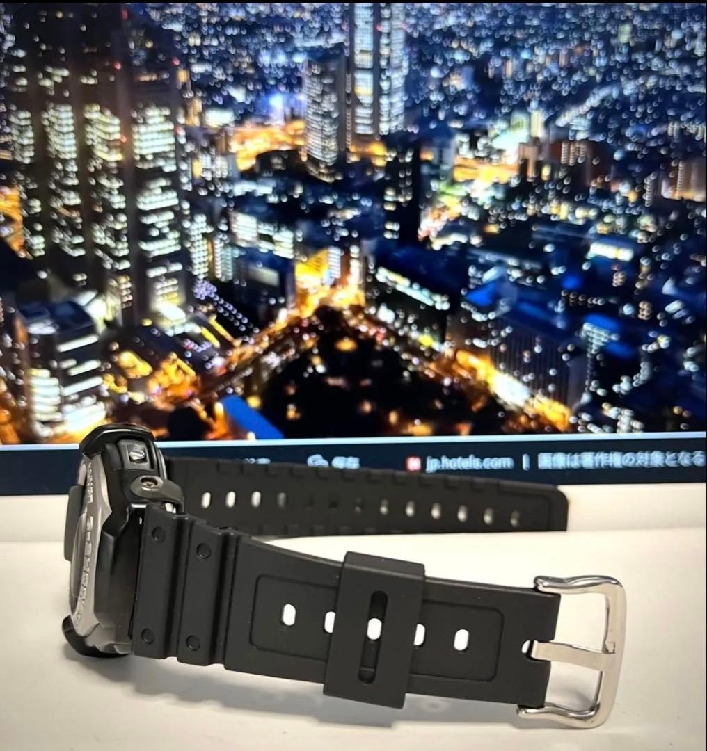 Excellent condition CASIO GT-001 Casio G-SHOCK G-COOL digital watch 【USED】