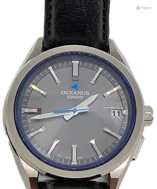 CASIO OCEANUS OCW-T200 Men’s Analog Watch