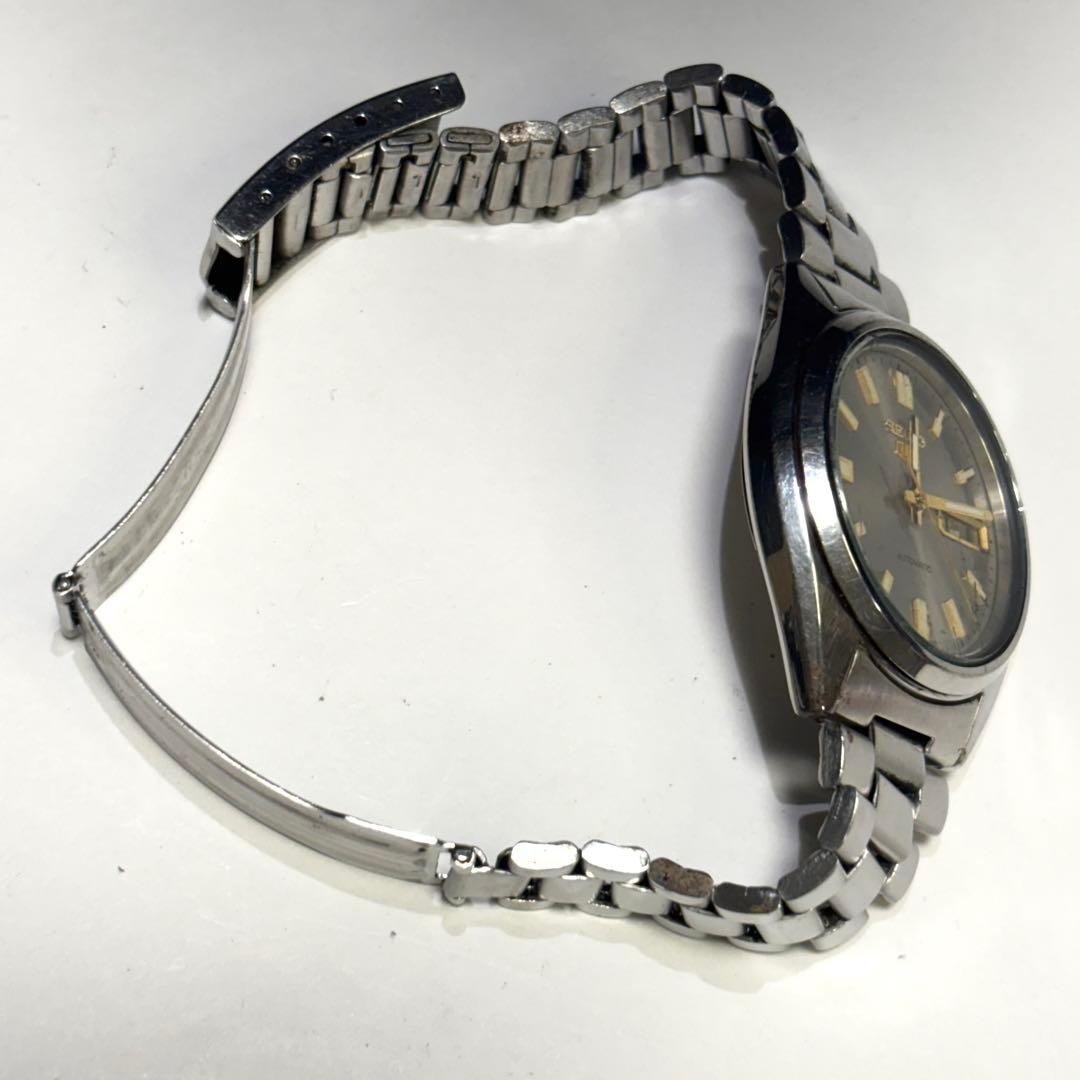 SEIKO 5 automatic 7009 3040 Working From Japan
