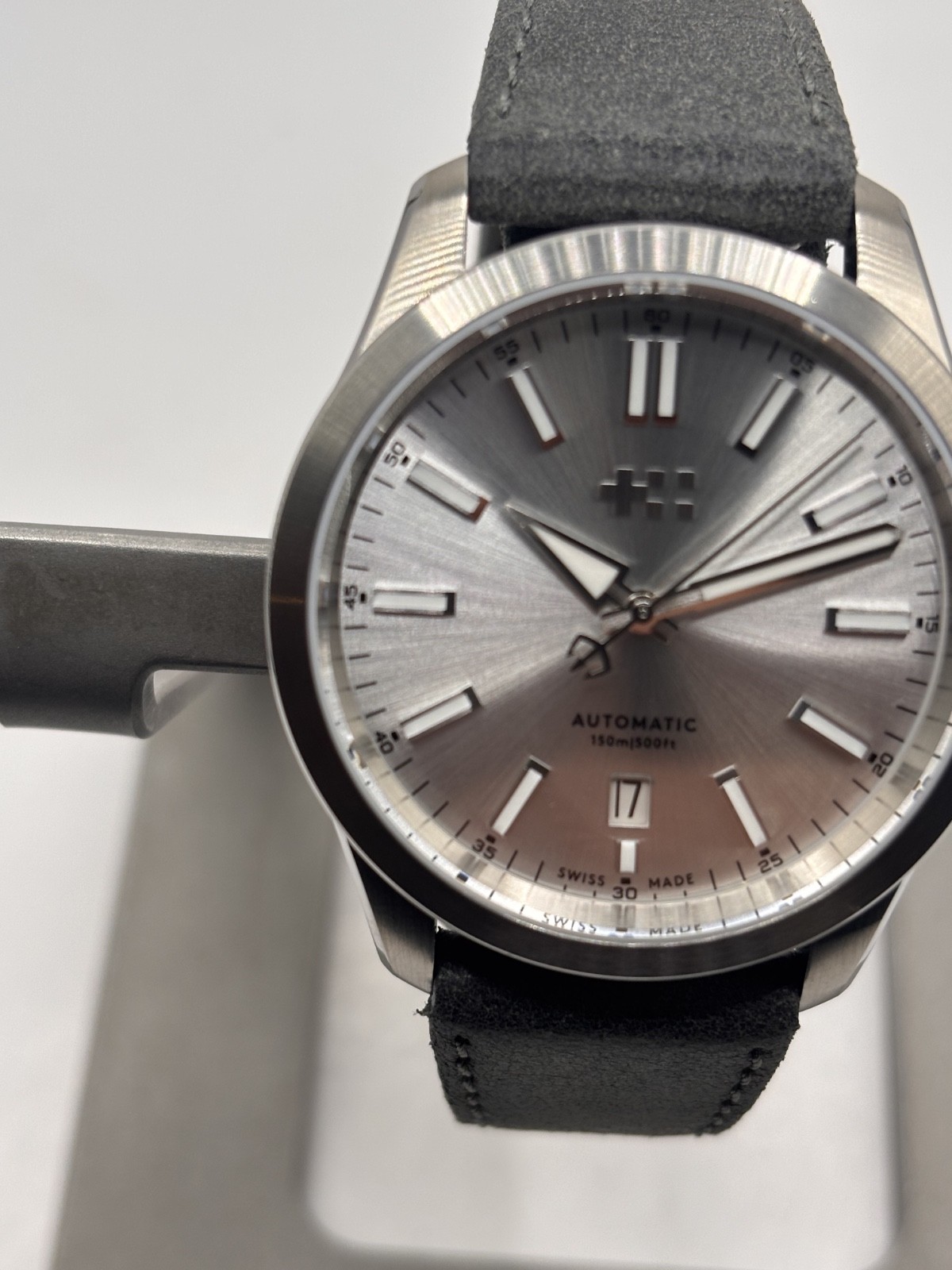 Christopher Ward C63 Sealander Dagger Grey 39mm (01/2026) (WH1466Q)