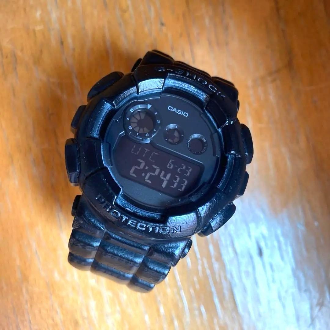 G-SHOCK Military Black All Black
