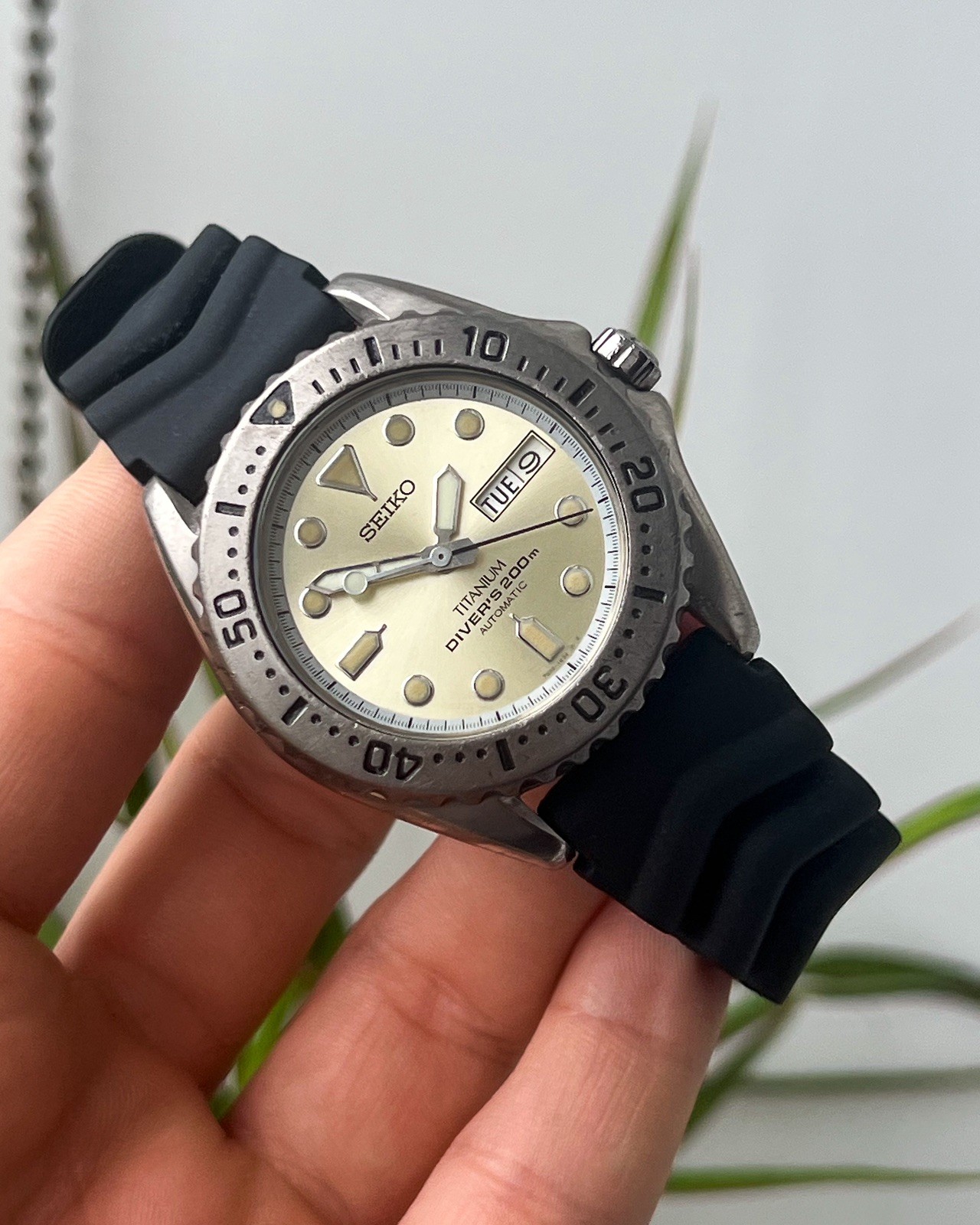 Seiko Skx405