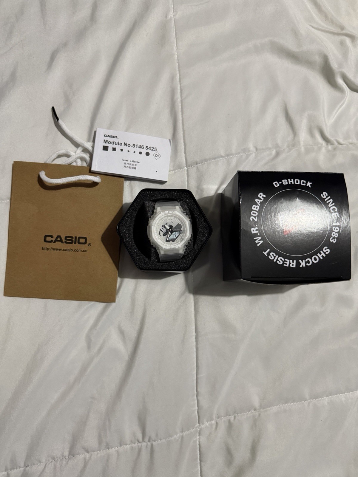 Casio G-Shock Watch | Brand New | Multiple Colors Available