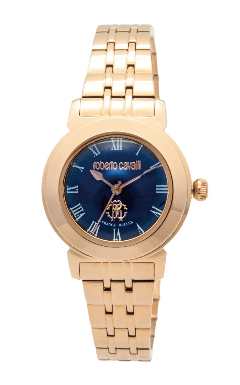 Roberto Cavalli by Franck Muller RV1L241M0071 Quartz Ladies’ Watch Japan 2Y Wty