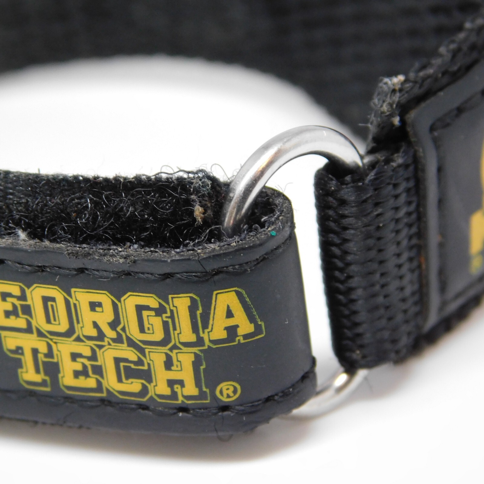 Game Time GEORGIA TECH Quartz Analog Women’s Watch New Battery
