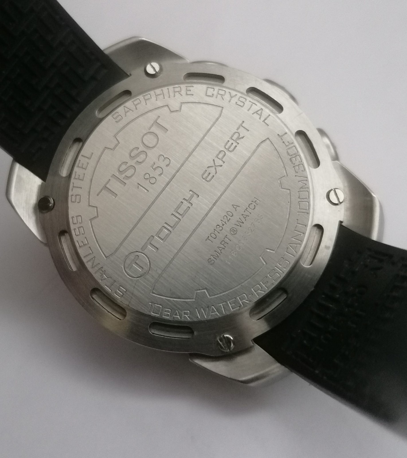 Tissot T-Touch Expert