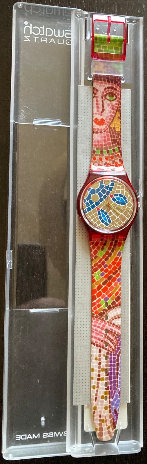 Swatch GR107 – Ravenna
