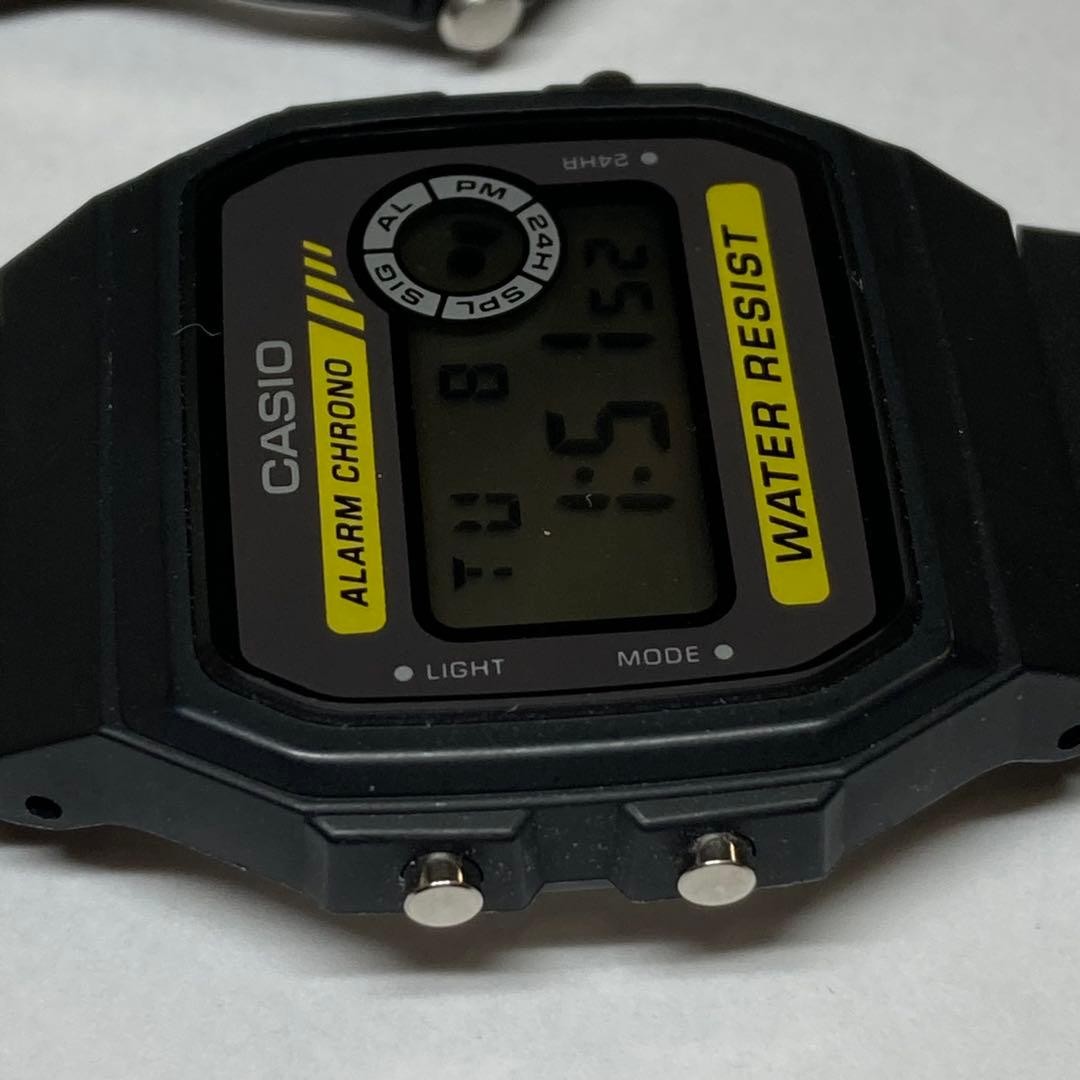 Working condition CASIO F-94W MQ-24 Cheap Casio (2 items) A583