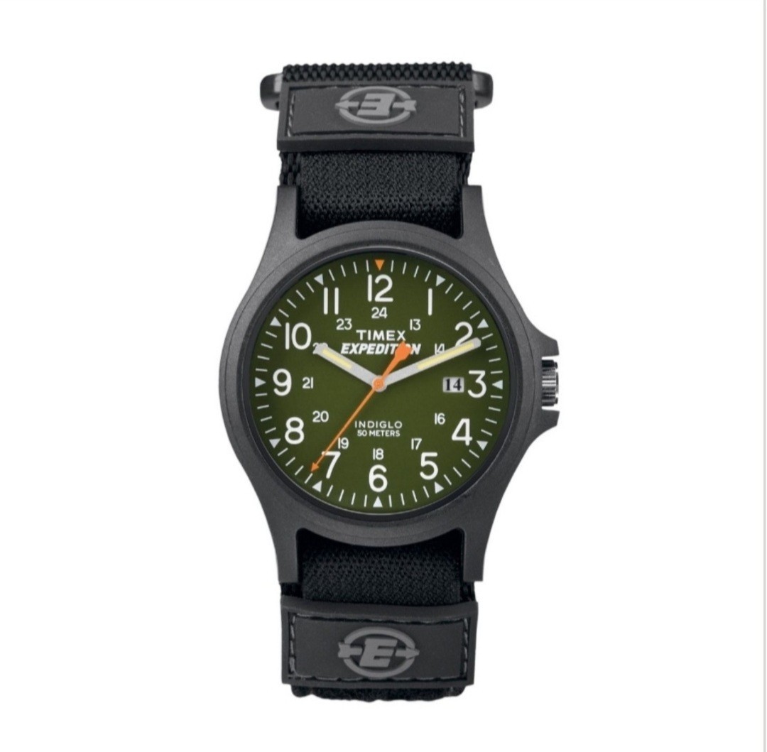 Timex® Expedition® Acadia Watch, Green Dial & Fastwrap Strap, TW4B14000, NEW!!