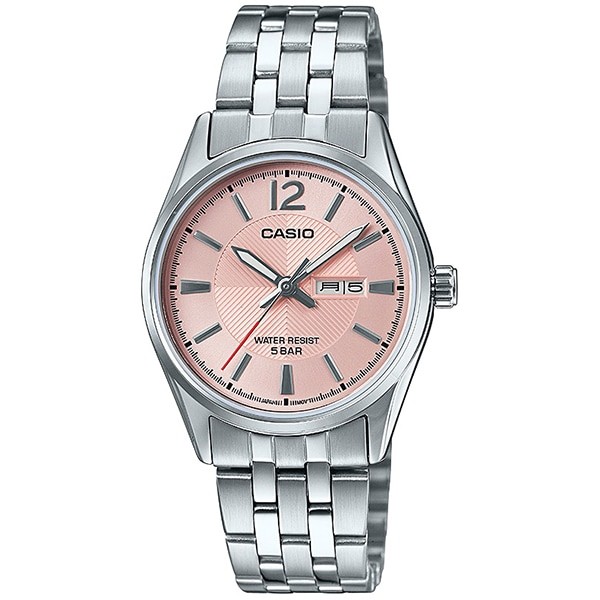 Casio LTP-1335DJ-5AJF Watch Casio Collection Pink From Japan For a gift