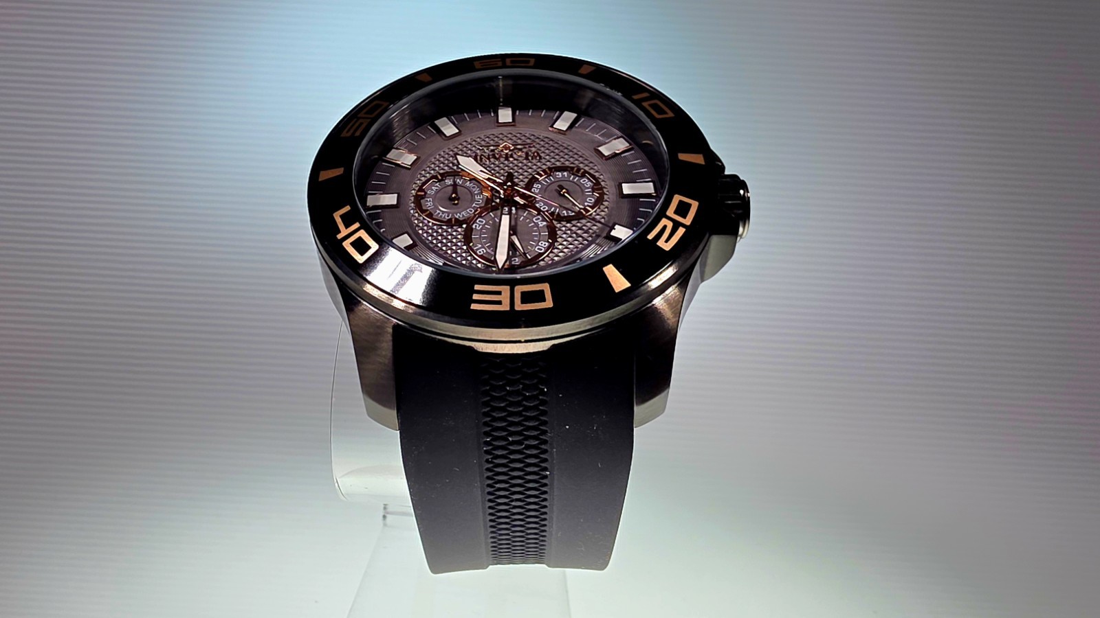 Invicta Pro Diver Men’s Watch (Model 35741)