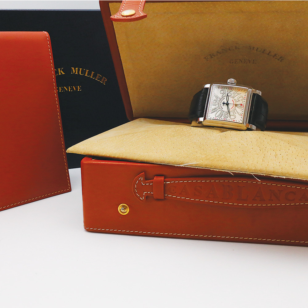 Franck Muller Cortez Conquistador ref. 10000 M SC