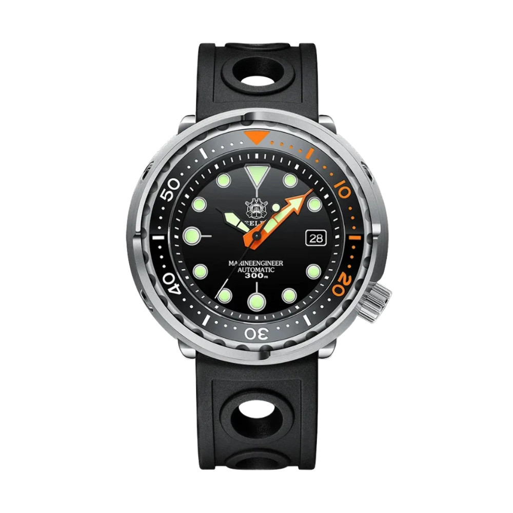 STEELDIVE SD1975C Classic Dive Tuna Nh35 Men’s Watch